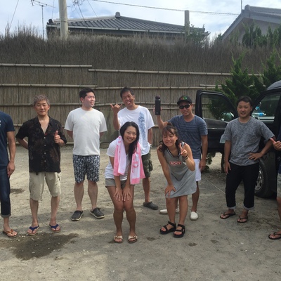 8月23日 水 日帰りサーフィンツアー サーフィンスクール 茨城 鹿島灘 ブログ 東京千葉 レッスンプロが教えるサーフィンスクール サンチャイルド